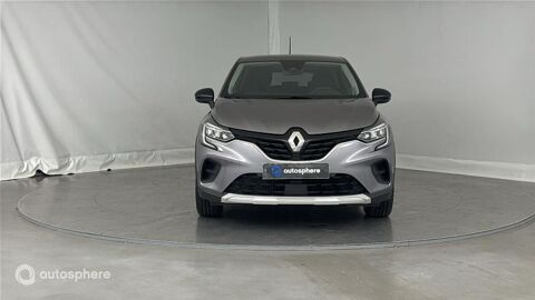 Captur 1.6 E-Tech full hybrid 145ch Evolution 2024 occasion 62114 Sains-en-Gohelle