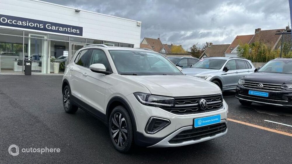 T-Cross 1.0 TSI 116ch Style DSG7 2026 occasion 51530 Magenta