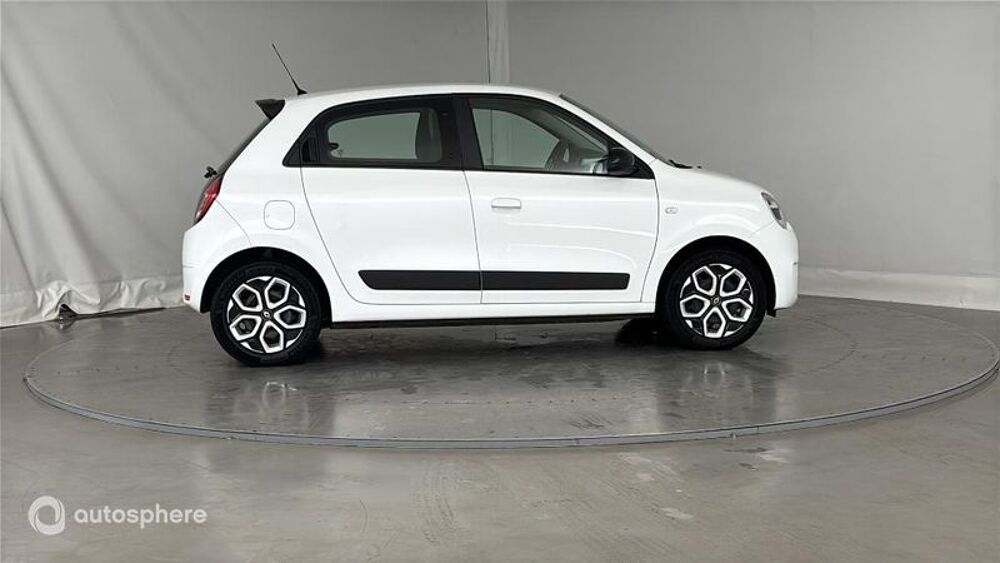Twingo 1.0 SCe 65ch Equilibre 2022 occasion 59320 Sequedin