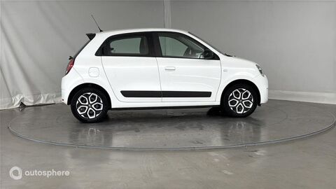 Twingo 1.0 SCe 65ch Equilibre 2022 occasion 59320 Sequedin