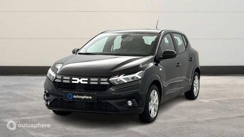 Dacia Sandero 1.0 TCe 90ch Expression 2023 occasion Sequedin 59320