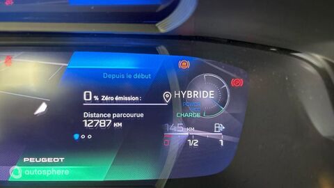 408 PHEV 225ch GT e-EAT8 2023 occasion 63000 Clermont-Ferrand