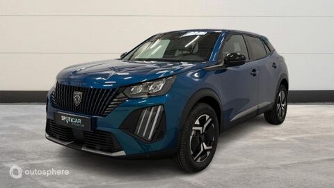 Peugeot 2008 1.2 Hybrid 110ch Allure e-DCS6 2026 occasion Aix-en-Provence 13100