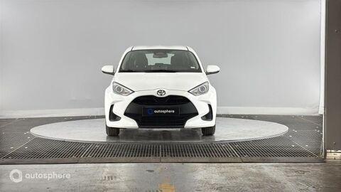 Yaris 116h Dynamic 5p MC24 2025 occasion 74330 &Eacute;pagny Metz Tessy
