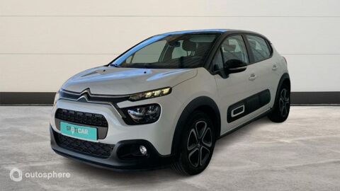 Annonce voiture Citroën C3 8999 €