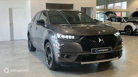 DS3 BlueHDi 130ch Performance Line + Automatique 100g 2019 occasion 13100 Aix-en-Provence
