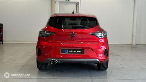 Clio 1.0 TCe 90ch esprit Alpine - 25 2025 occasion 13700 Marignane