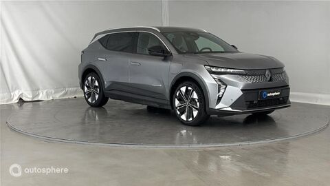 Sc&eacute;nic E-Tech Electric 220ch 87kWh Techno option Iconic grande auto 2025 occasion 77100 Meaux