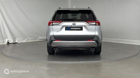 RAV 4 Hybride 218ch Dynamic 2WD 2019 occasion 59650 Villeneuve-d'Ascq
