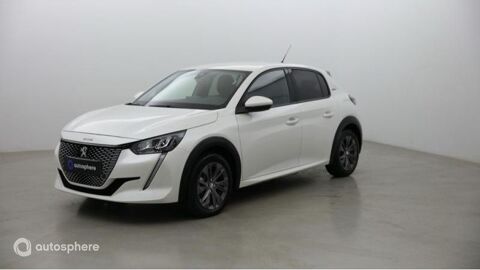 Peugeot 208 e- 136ch Style 2021 occasion Niort 79000