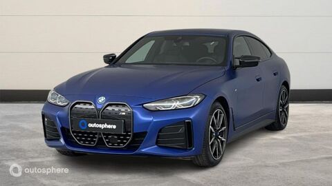 BMW i4 M50 544ch 2023 occasion Seclin 59113
