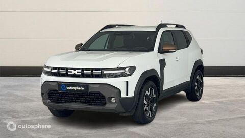 Dacia Duster 1.6 hybrid 140ch Extreme 2024 occasion Carvin 62220