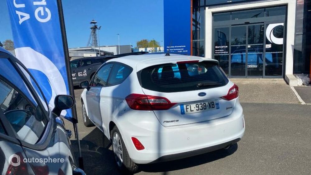 Fiesta 1.5 TDCi 85ch Cool & Connect 3p 2019 occasion 62800 LIEVIN