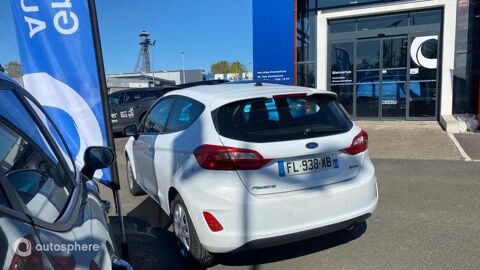 Fiesta 1.5 TDCi 85ch Cool & Connect 3p 2019 occasion 62800 LIEVIN