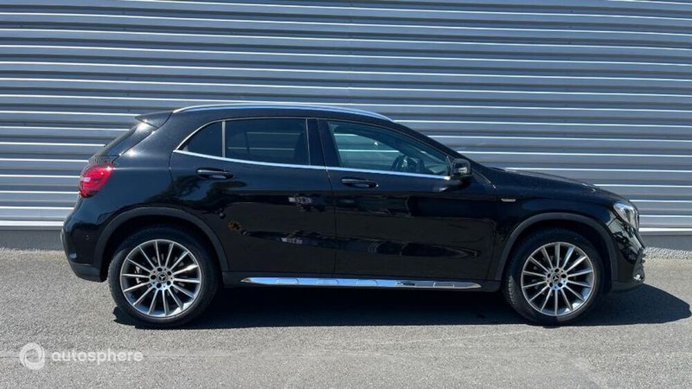 Classe GLA 200 156ch Starlight Edition 7G-DCT Euro6d-T 2019 occasion 60740 Saint-Maximin