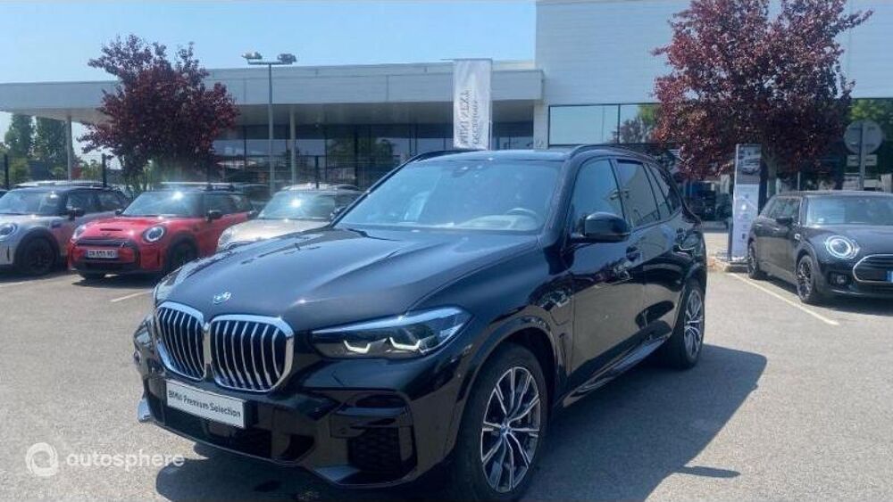 X5 xDrive45e 394ch M Sport 17cv 2023 occasion 64100 Bayonne