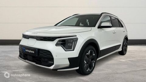 Annonce voiture Kia Niro 27299 