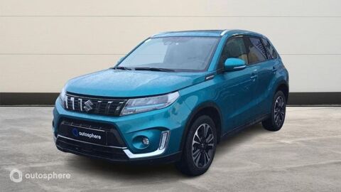 Suzuki Vitara 1.5 Dualjet Hybrid 115ch Style Auto 2022 occasion M&eacute;rignac 33700