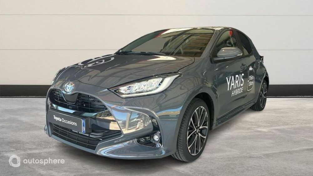 Yaris 116h Design 5p MY26 2026 occasion 69700 Givors