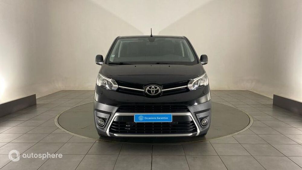 Proace city Long 2.0 D-4D 180 Business BVA MY20 2021 occasion 86000 Poitiers