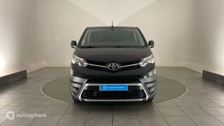 Proace city Long 2.0 D-4D 180 Business BVA MY20 2021 occasion 86000 Poitiers