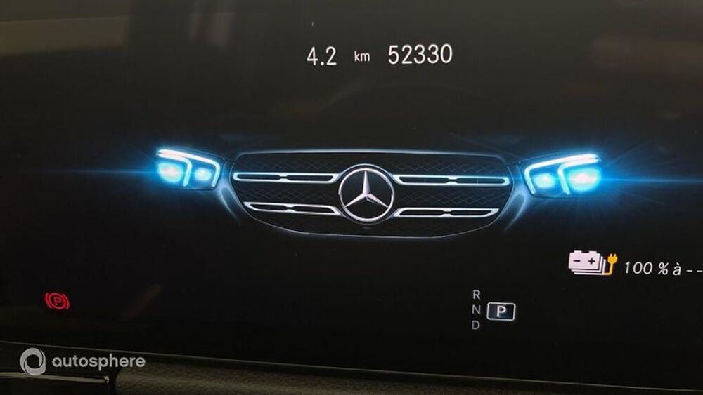 Classe GLA 250 e 160+102ch AMG Line 8G-DCT 2023 occasion 77144 Mont&eacute;vrain