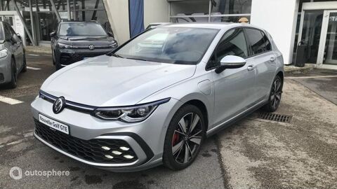 Volkswagen Golf 1.4 eHybrid 245ch GTE DSG6 2024 occasion Ch&acirc;lons-en-Champagne 51000