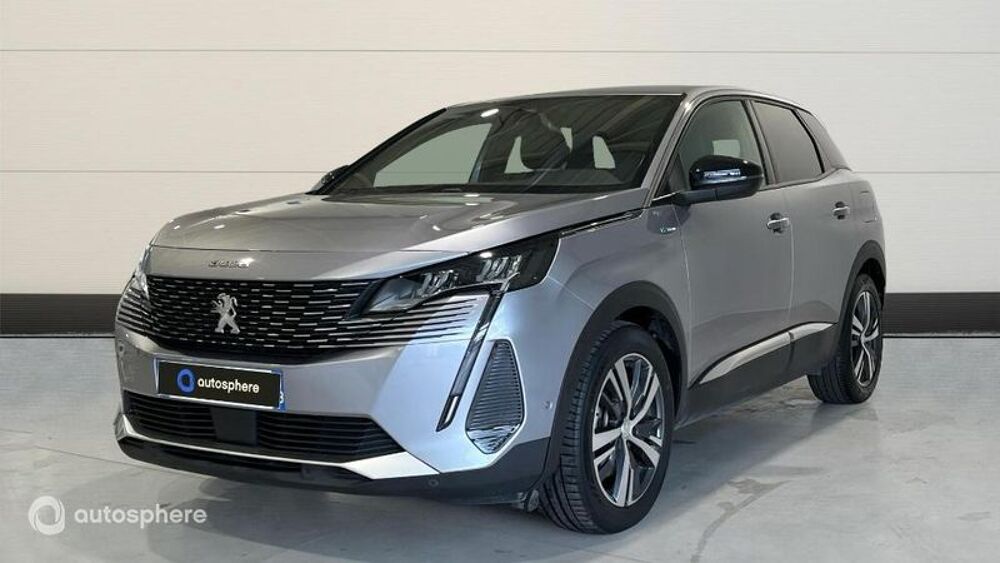3008 Plug-in Hybrid 225ch Allure Pack e-EAT8 2023 occasion 13100 Aix-en-Provence