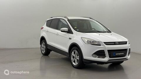 Kuga 2.0 TDCi 120ch Titanium 2015 occasion 92000 Nanterre