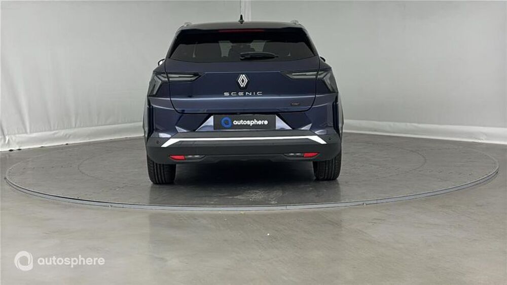 Sc&eacute;nic E-Tech Electric 220ch 87kWh Techno grande autonomie -25 2025 occasion 59470 Wormhout