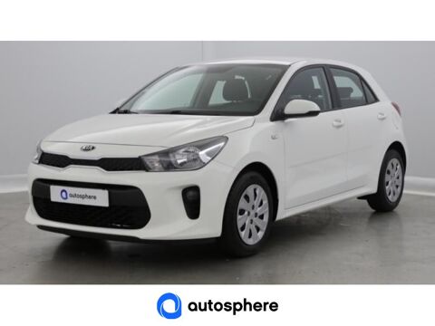 Kia Rio 1.2 MPi 84ch ISG Design Business Euro6d-T 2018 occasion Carvin 62220