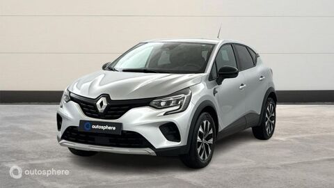 Renault Captur 1.0 TCe 90ch Evolution 2024 occasion Meaux 77100