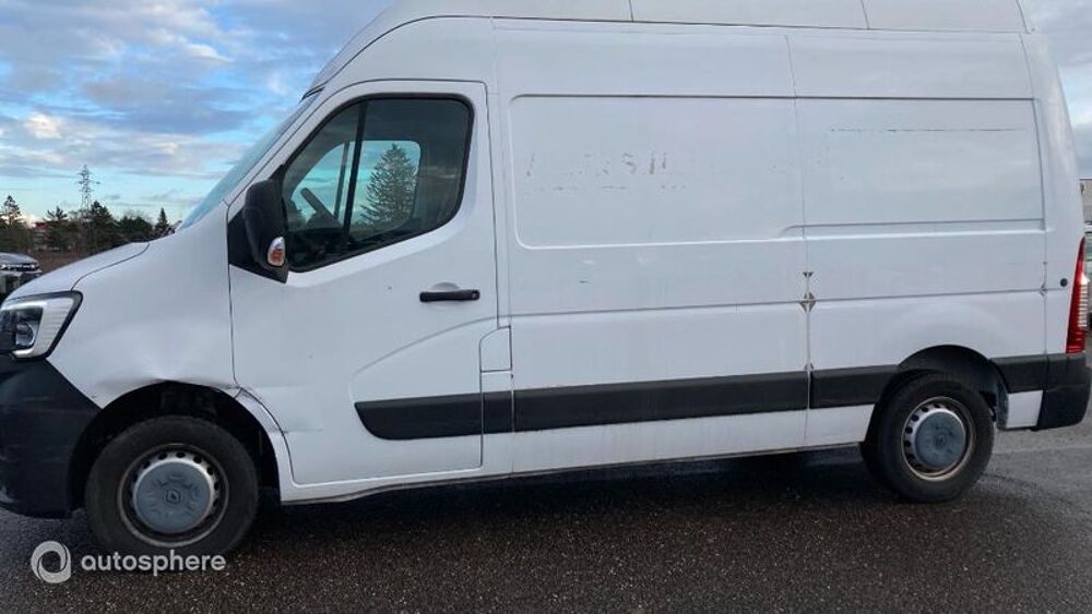 Master F3500 L2H3 2.3 dCi 135ch Grand Confort E6 2021 occasion 44700 Orvault