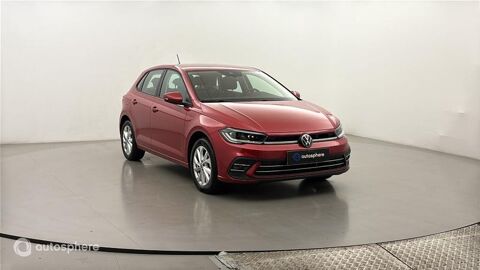 Polo 1.0 TSI 95ch Style 2023 occasion 86100 Ch&acirc;tellerault