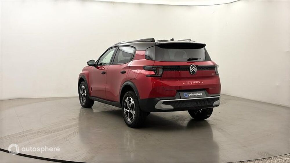 C3 Aircross 1.2 Hybride 145ch MAX e-DCS6 2026 occasion 86100 Ch&acirc;tellerault