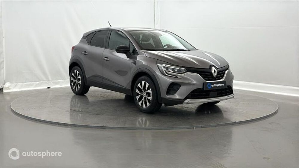Captur 1.0 TCe 90ch Evolution 2023 occasion 59320 Sequedin