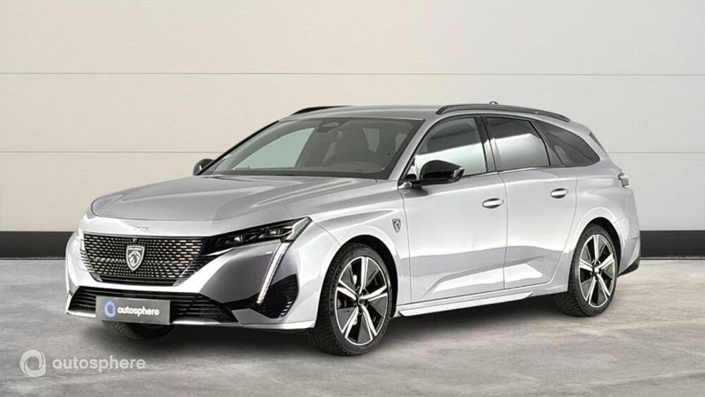 308 SW 1.2 PureTech 130ch S&S GT EAT8 2023 occasion 63000 Clermont-Ferrand