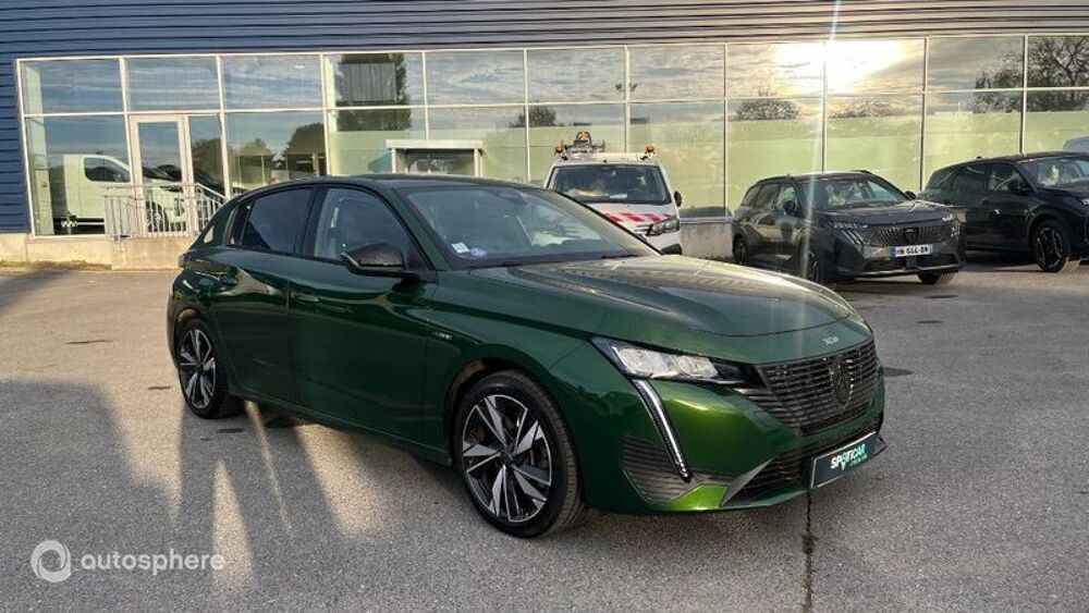 308 PHEV 180ch Allure e-EAT8 2022 occasion 60000 Beauvais