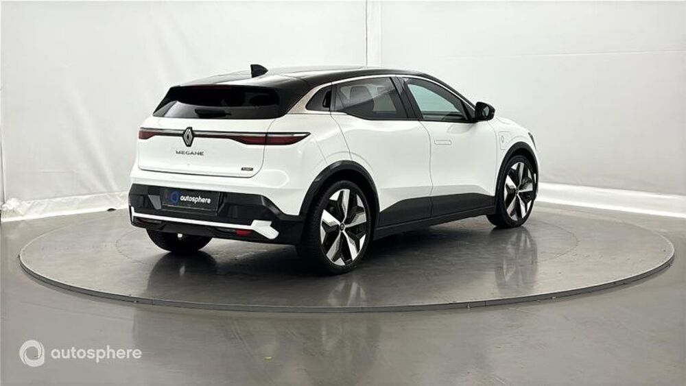 M&eacute;gane E-Tech Electric EV60 220ch Techno super charge -C 2023 occasion 62219 Longuenesse