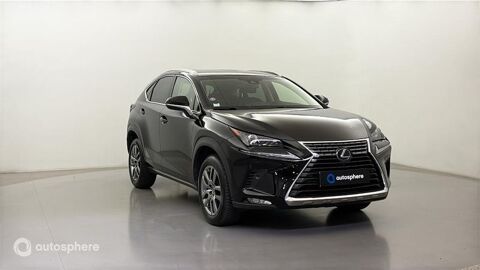 NX 300h 2WD 2019 occasion 92300 Levallois-Perret