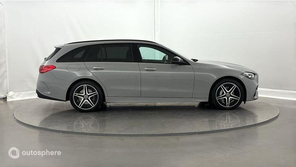 Classe C 300 e 204+129ch AMG Line 2024 occasion 77144 Mont&eacute;vrain