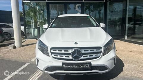 Classe GLA 180 122ch Sensation Euro6d-T 2020 occasion 77100 Meaux