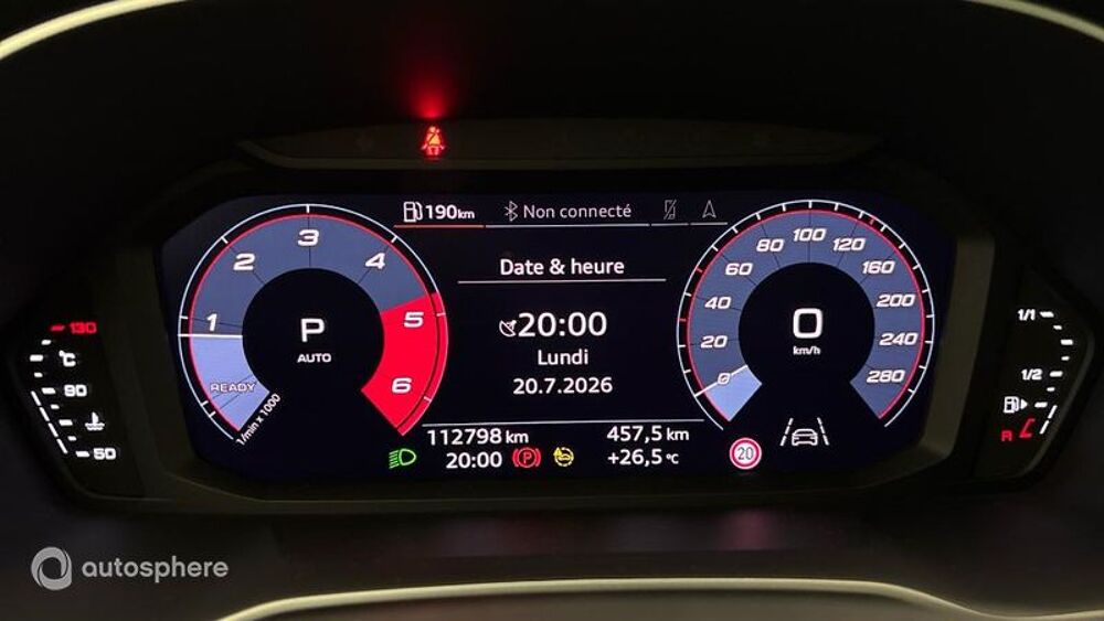 Q3 35 TDI 150ch S line S tronic 7 2020 occasion 44000 Nantes