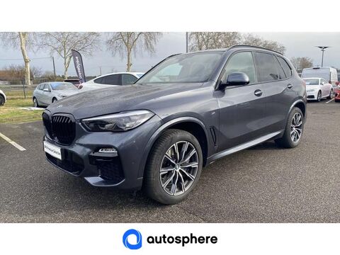 BMW X5 xDrive25d 231ch M Sport 2020 occasion MEES 40990