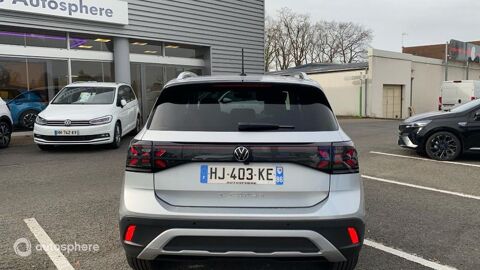 T-Cross 1.5 TSI 150ch Style DSG7 2026 occasion 86100 Ch&acirc;tellerault