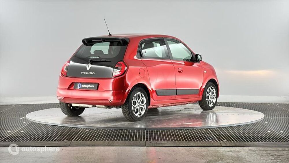 Twingo 1.0 SCe 65ch Equilibre 2023 occasion 74100 Annemasse