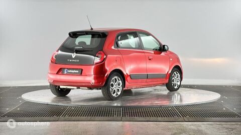 Twingo 1.0 SCe 65ch Equilibre 2023 occasion 74100 Annemasse
