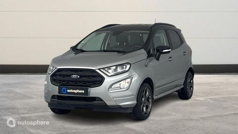 Ford Ecosport 1.0 EcoBoost 125ch ST-Line 2020 occasion Coquelles 62231