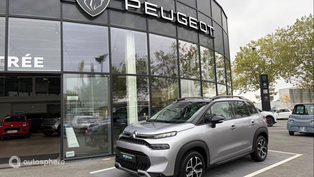 C3 Aircross PureTech 110ch S&S Shine 2023 occasion 37400 AMBOISE