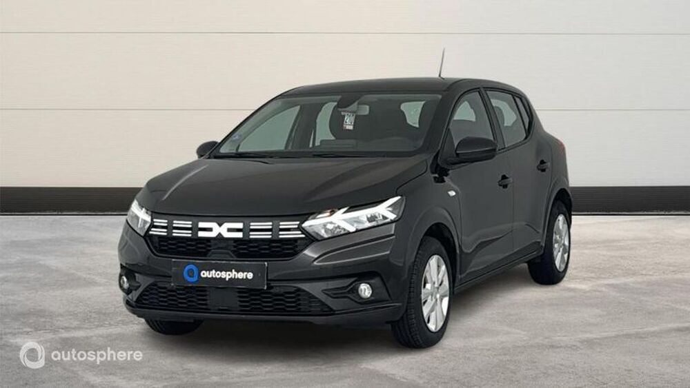 Sandero 1.0 TCe 90ch Expression 2024 occasion 02200 Soissons